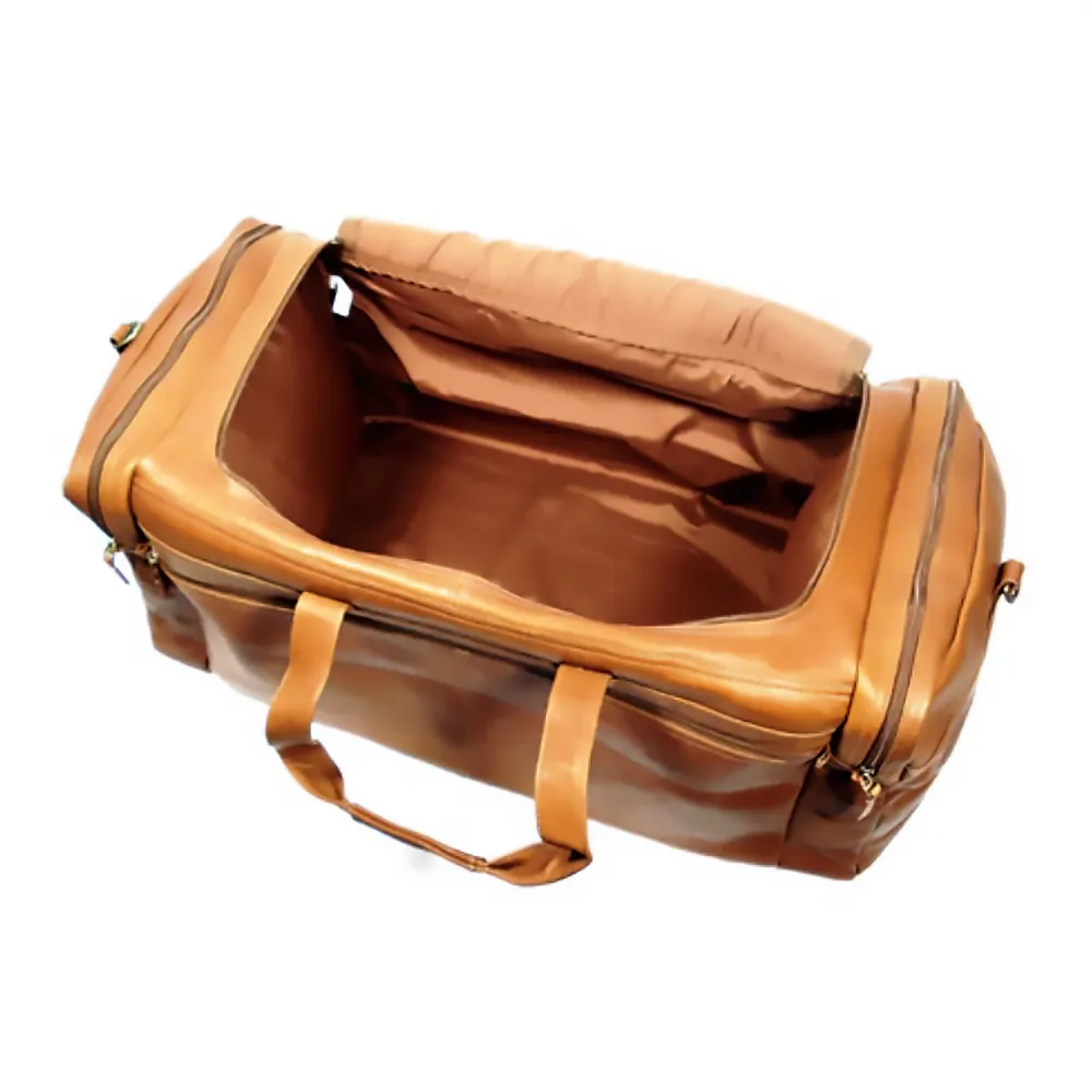 Dorado Colombian Leather Carry-on Duffel