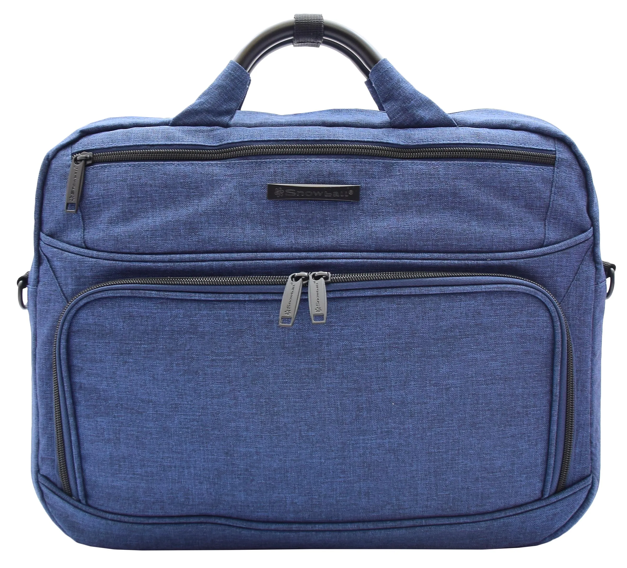 DR492 Cross Body Organiser Bag Laptop Carry Case Blue