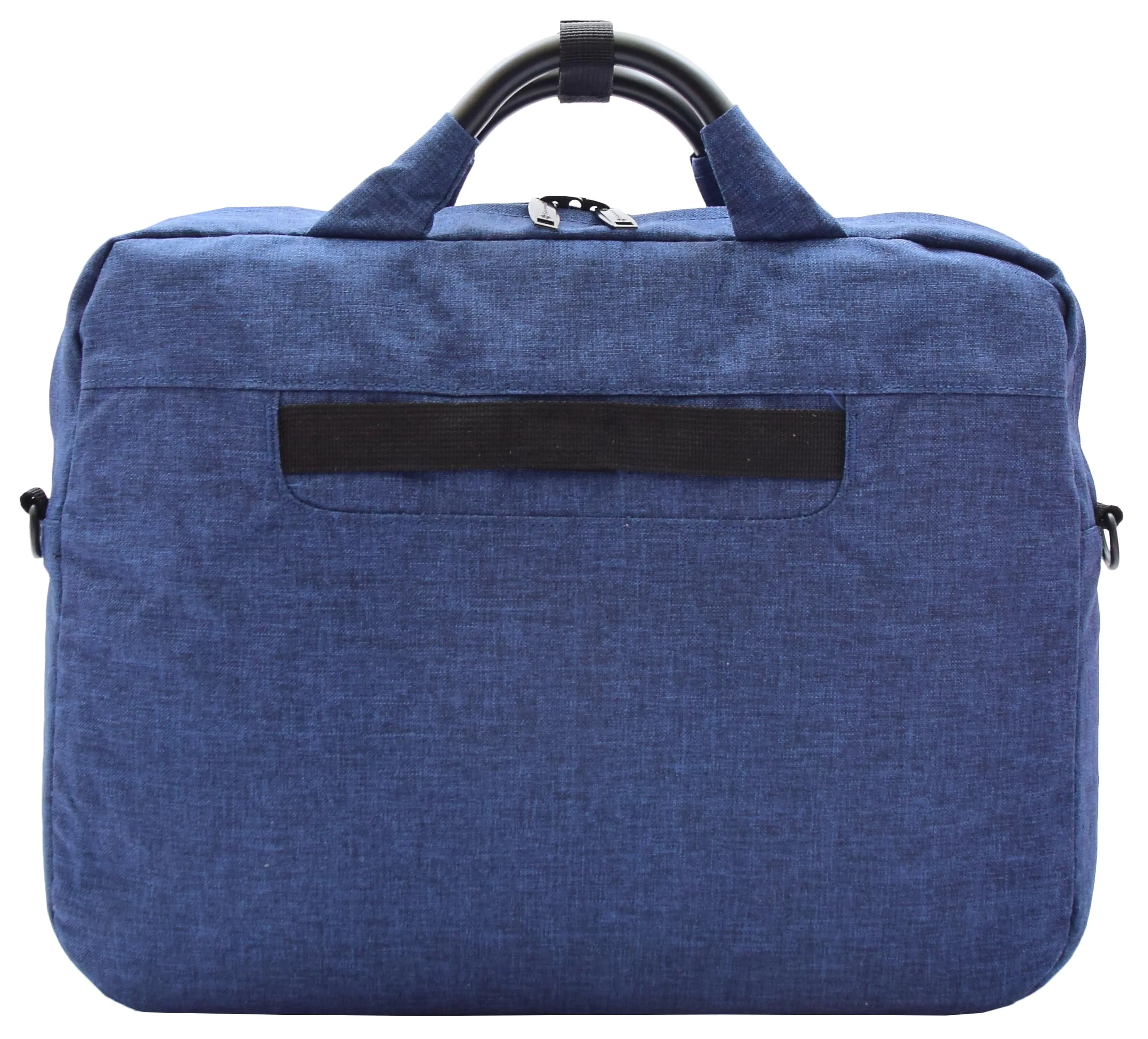 DR492 Cross Body Organiser Bag Laptop Carry Case Blue