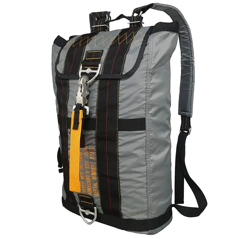 Durable All-purpose Backpack Lightweight Carryall Parachute Bag For Outdoor Hunting Trips Hiking School Carry Adventures