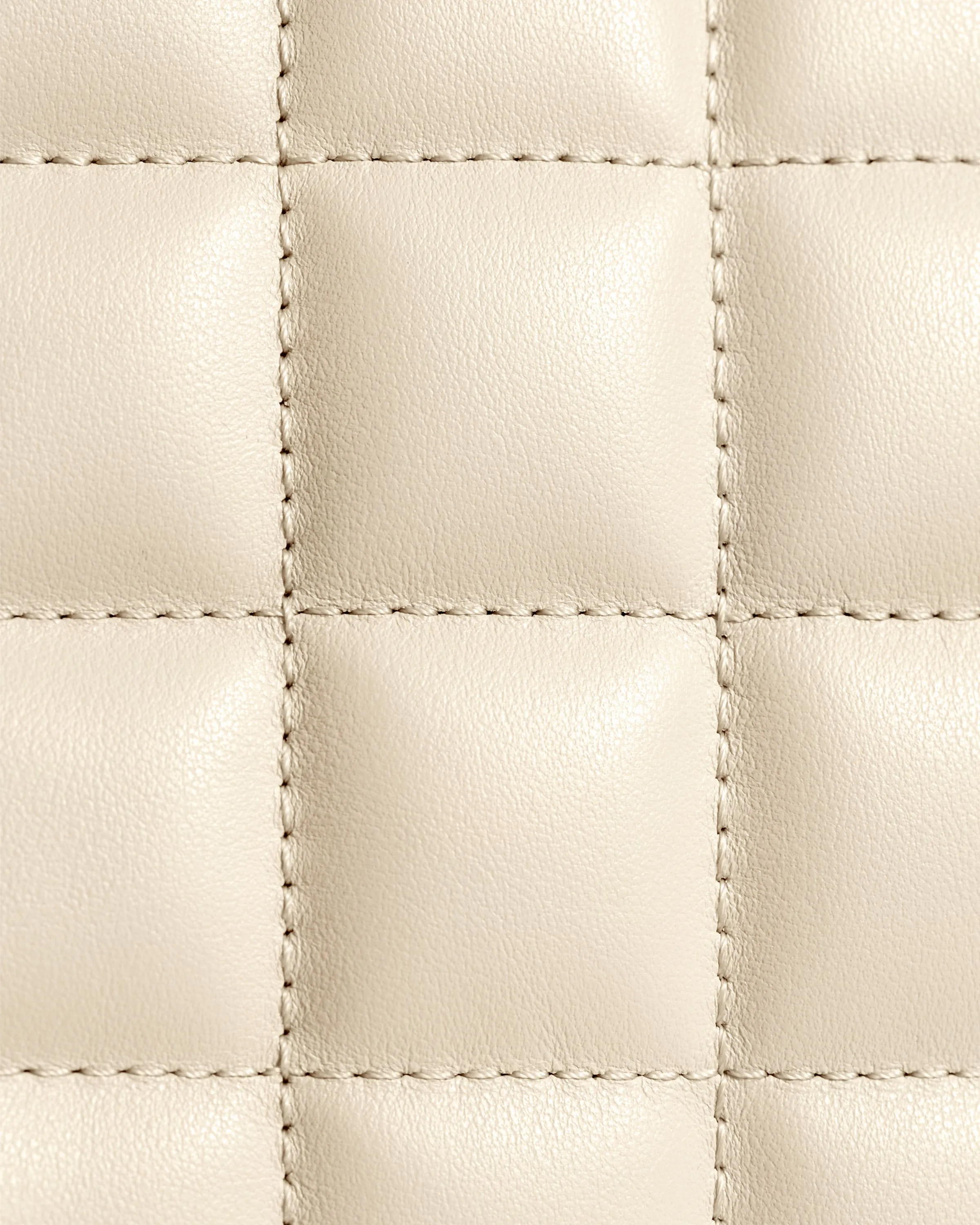 East/West Mini Quilting - Light Oat