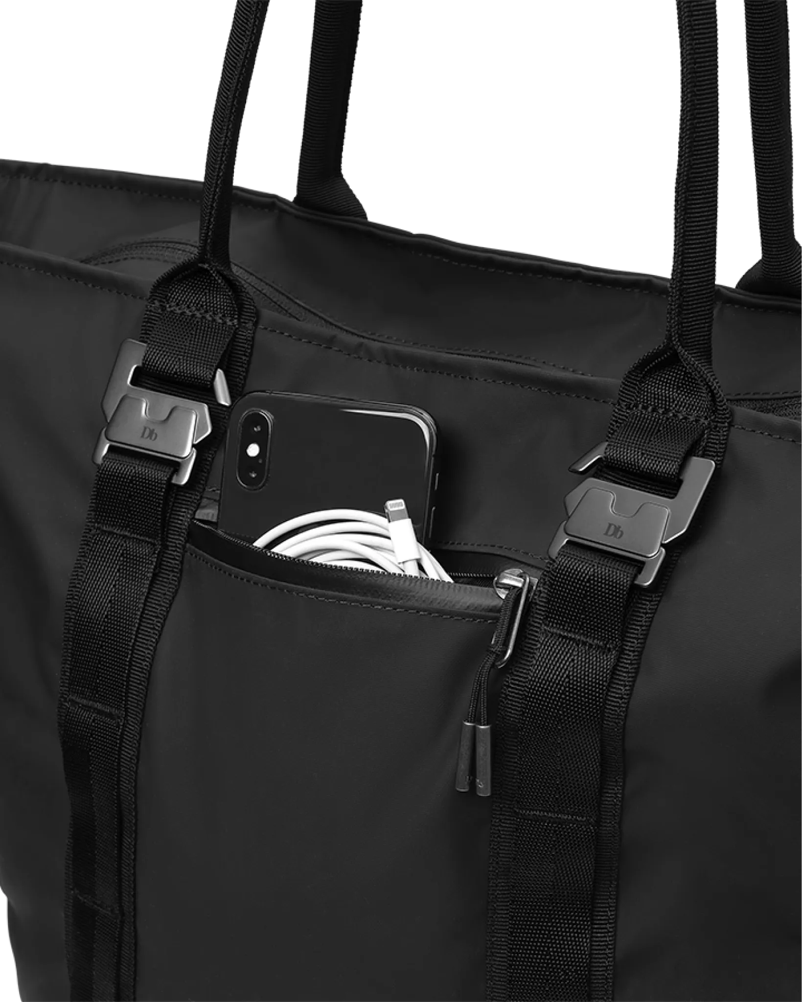 Essential 1st Generation Tote 25L Blue Hour