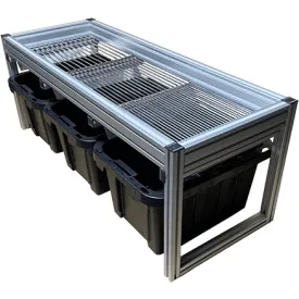 EzTrim Mini Bud Sorting Machine