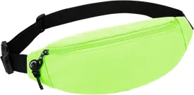 Fanny Packs for Women Men, Waterproof Crossbody Waist Pack, Belt Bag for Travel Walking Running Hiking Cycling