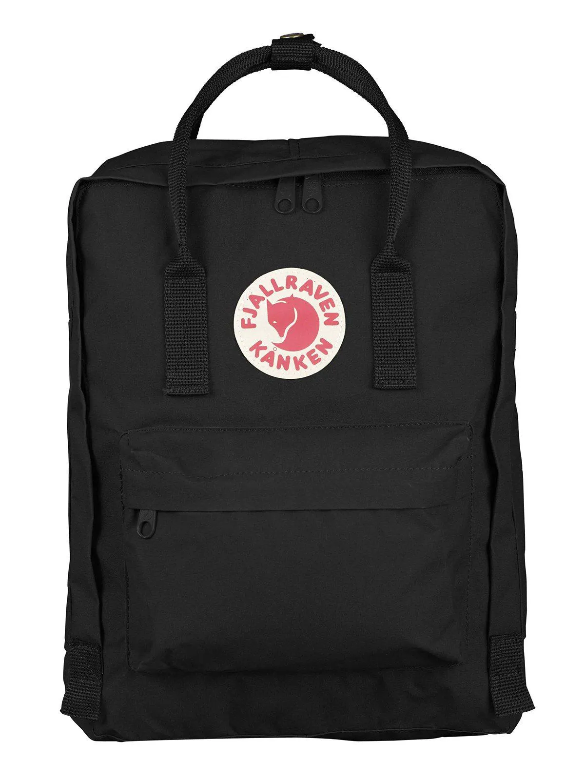 Fjallraven Kanken Classic Backpack Black