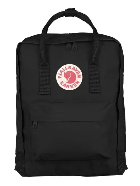 Fjallraven Kanken Classic Backpack Black