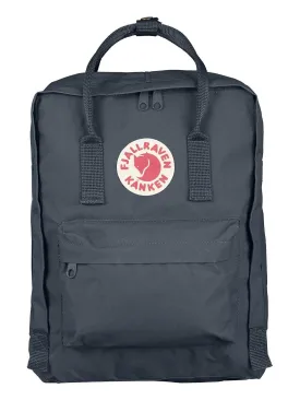 Fjallraven Kanken Classic Backpack Graphite