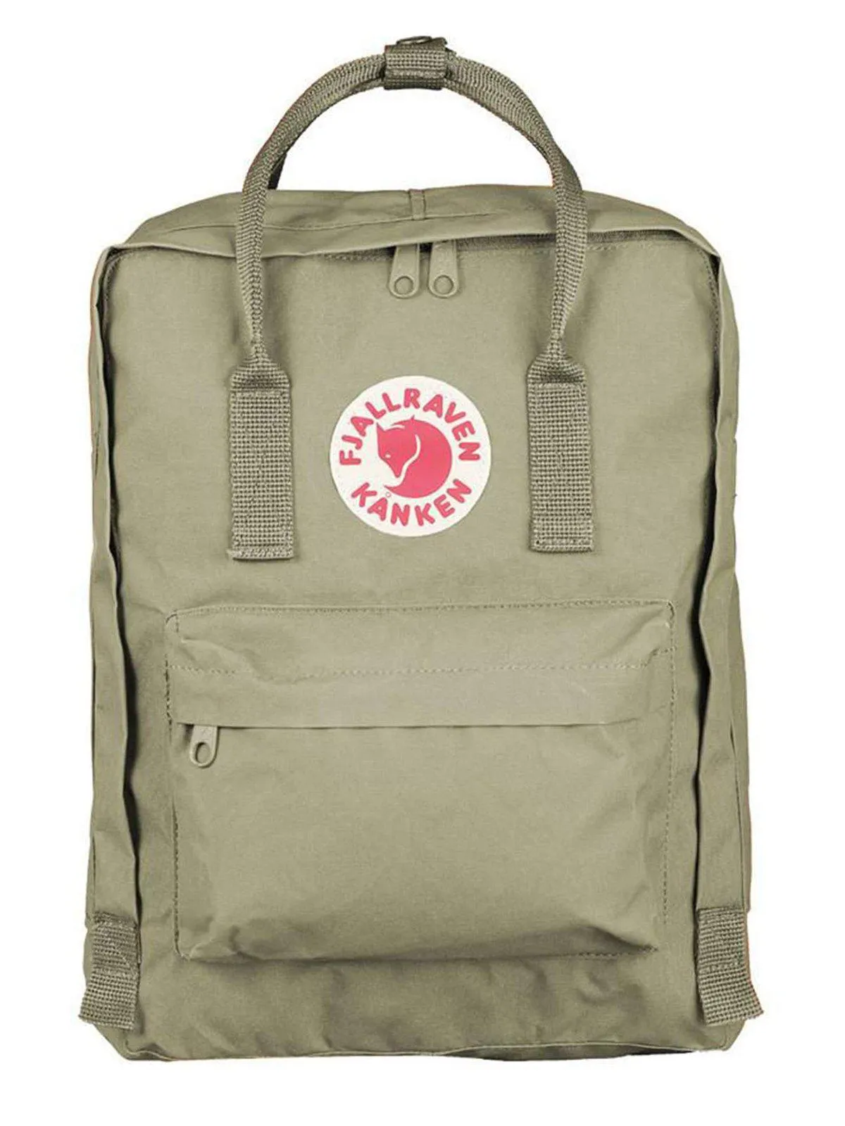 Fjallraven Kanken Classic Backpack Putty