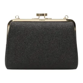Furla Evening Mini Clutch - Nero