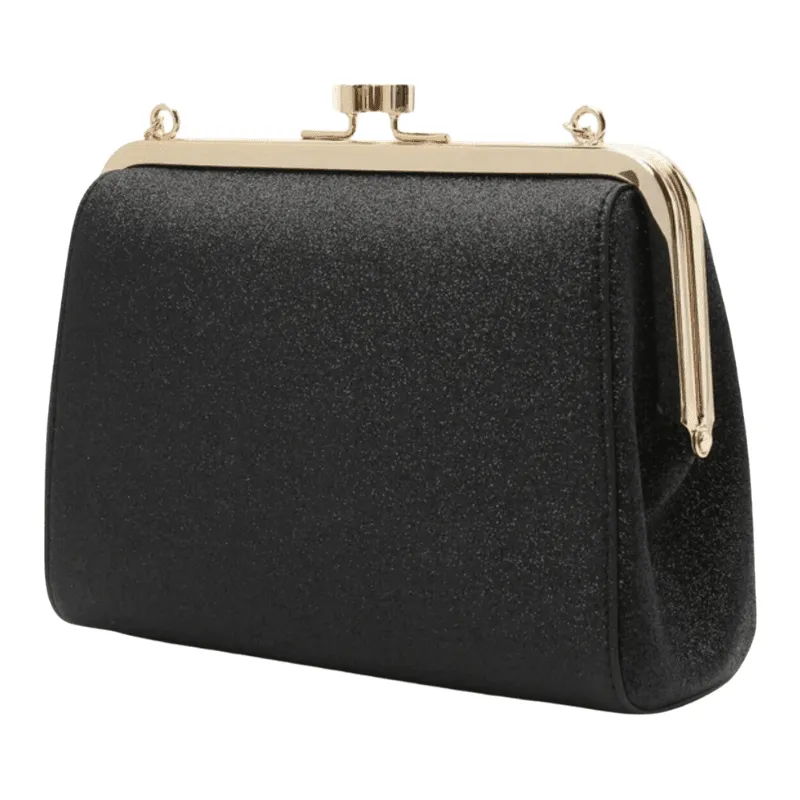 Furla Evening Mini Clutch - Nero