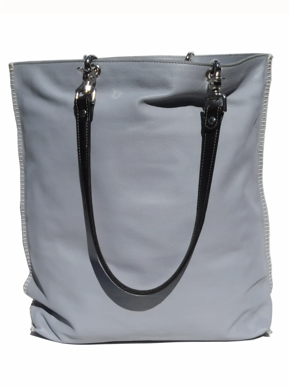Gajumbo Tote Bag Napa Leather Sand