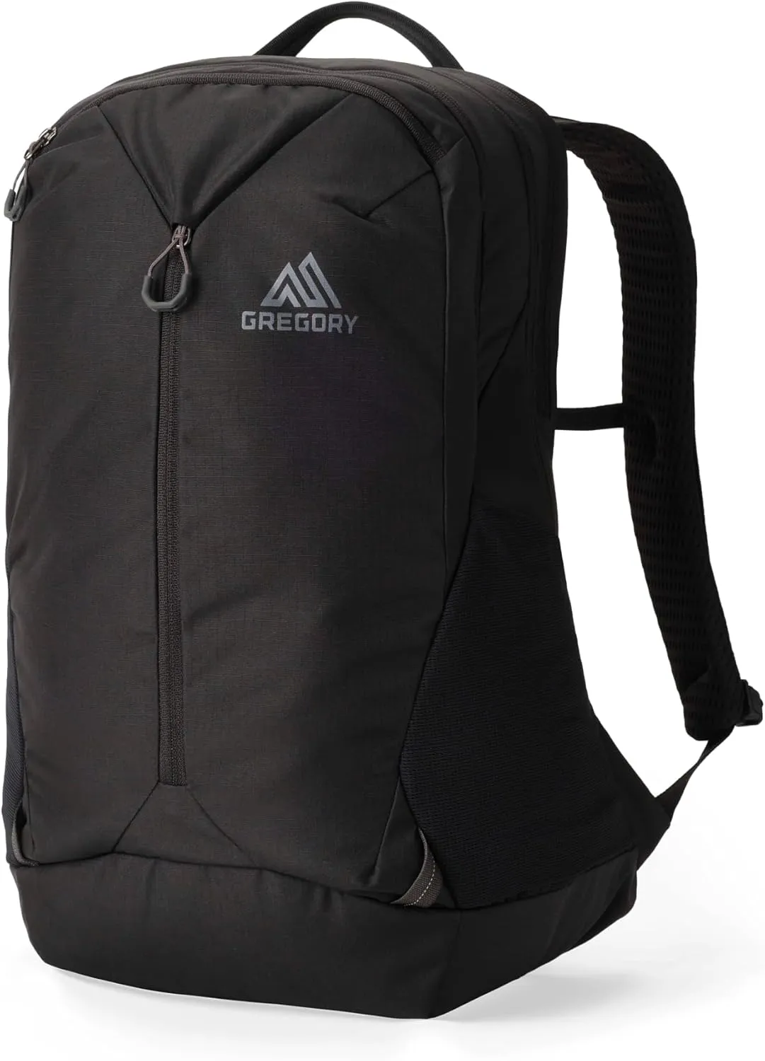 Gregory Rhune 28L Unisex Everyday Commuter Backpack,One Size Fits All, Carbon Black