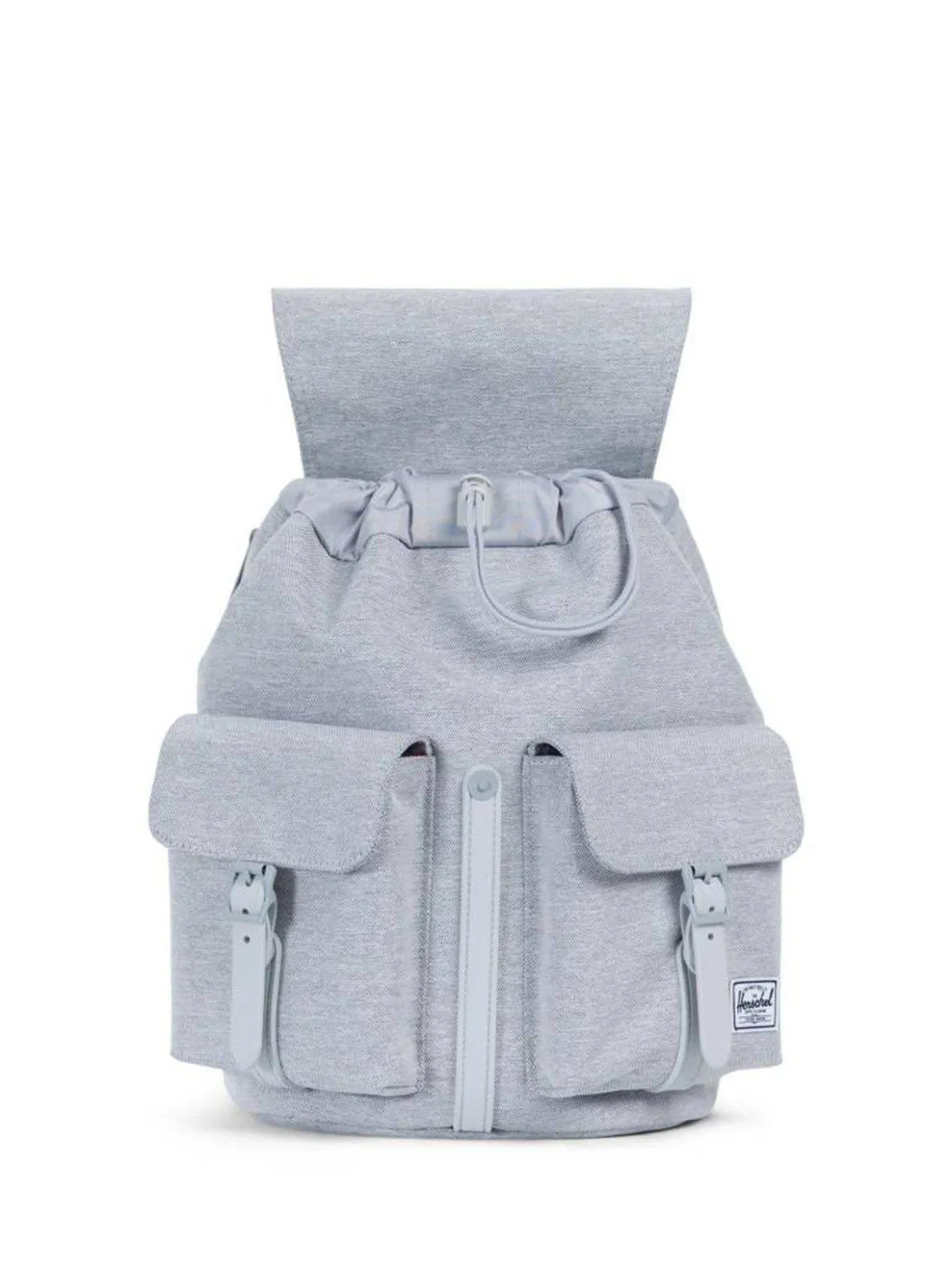 Herschel Dawson Backpack Light Grey Crosshatch 13L