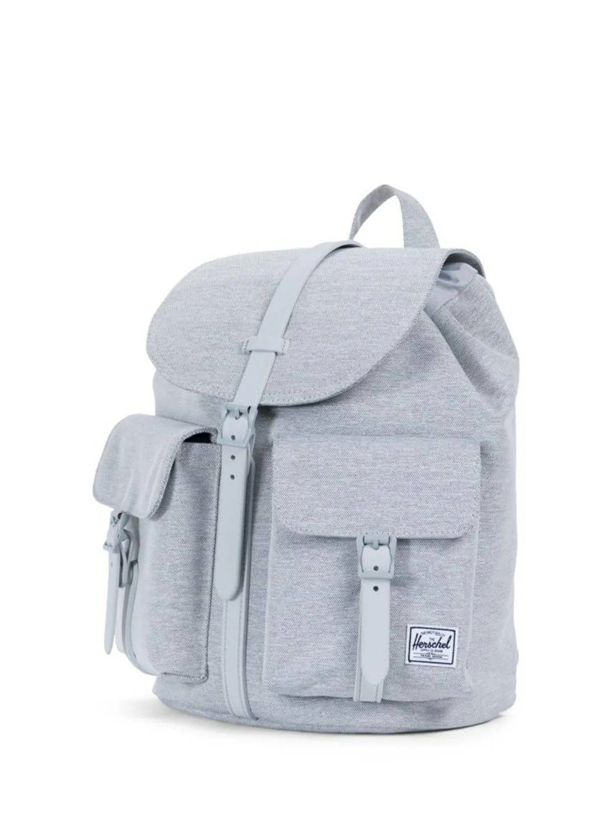 Herschel Dawson Backpack Light Grey Crosshatch 13L