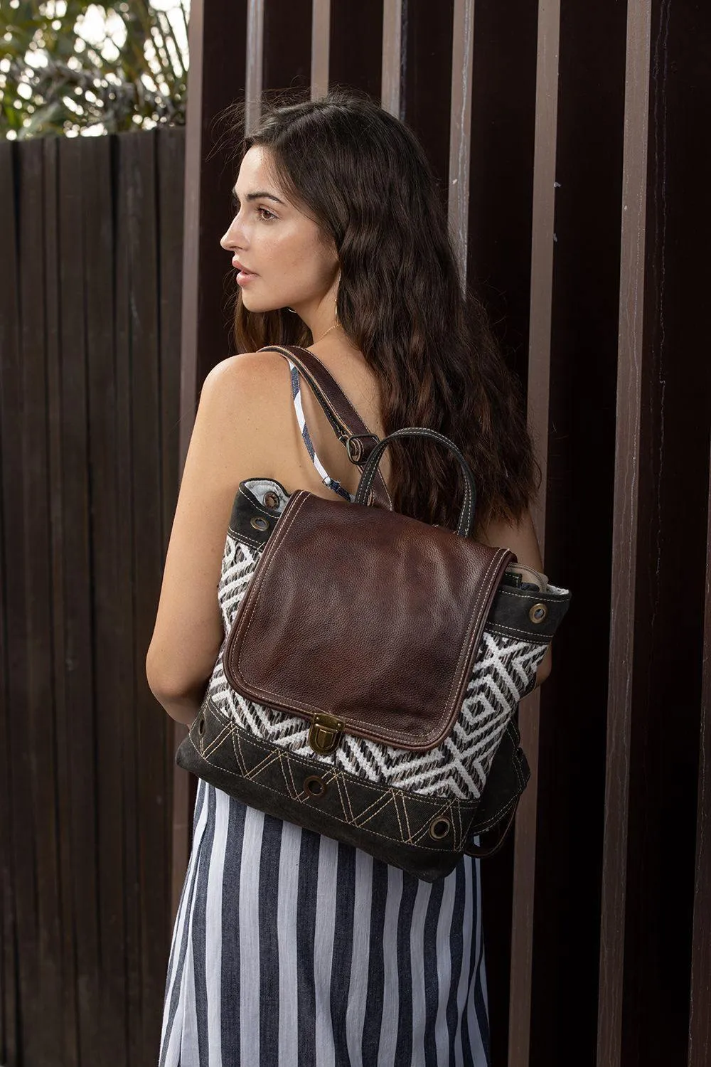 Intrigued Backpack