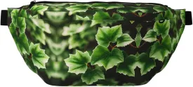 Ivy Blossoms Tree Fanny Pack Crossbody Sling Bag  Zipper Pockets for Travel, Hiking, Cycling, Workouts, and Everyday Use