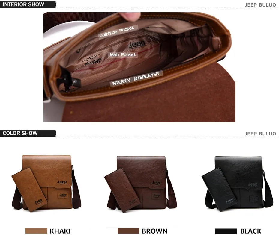JEEP Bag 2 Set