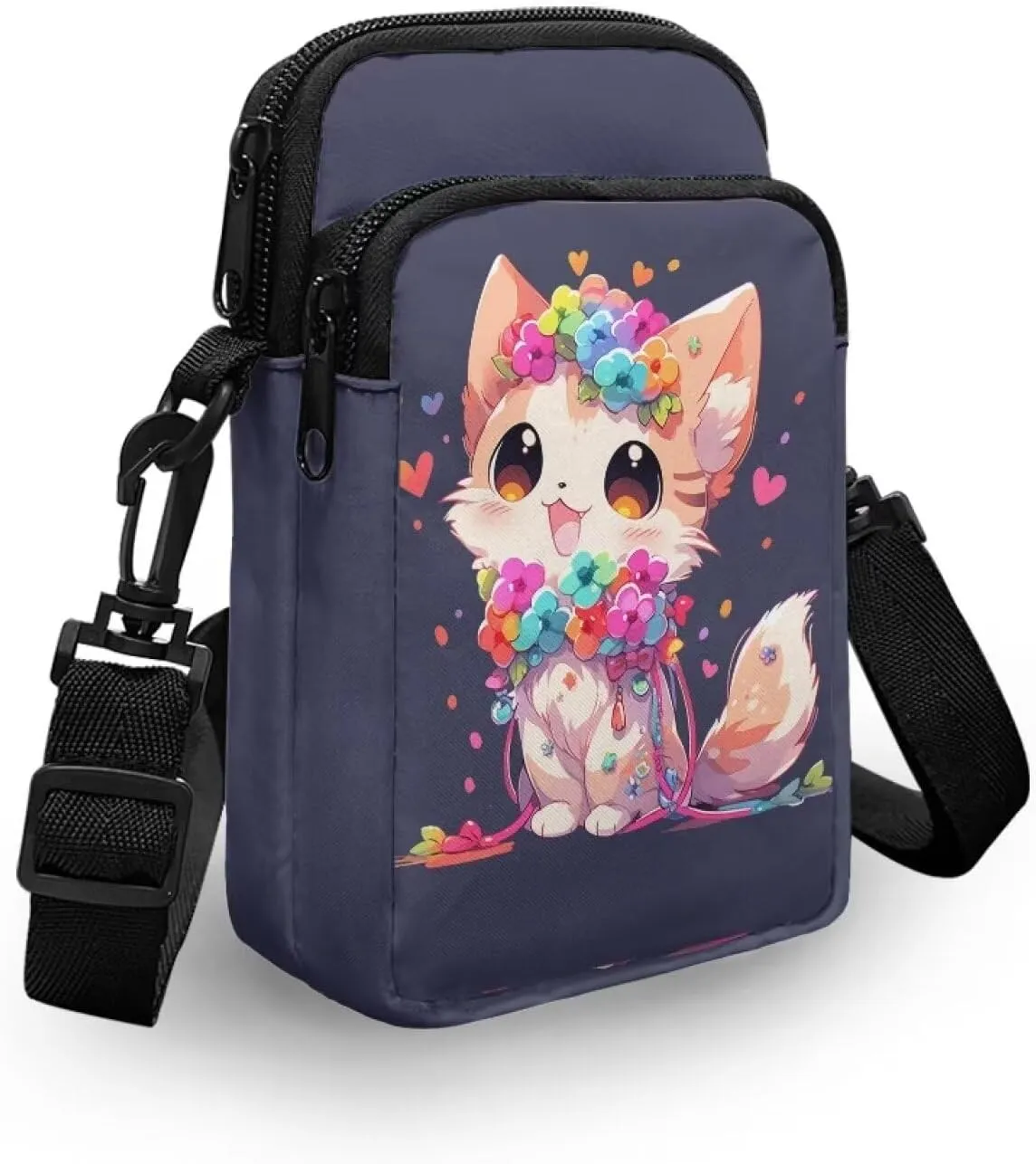 Kids Casual Travel Sport Crossbody Bags Women Teen Girls Messenger Bag Handbags