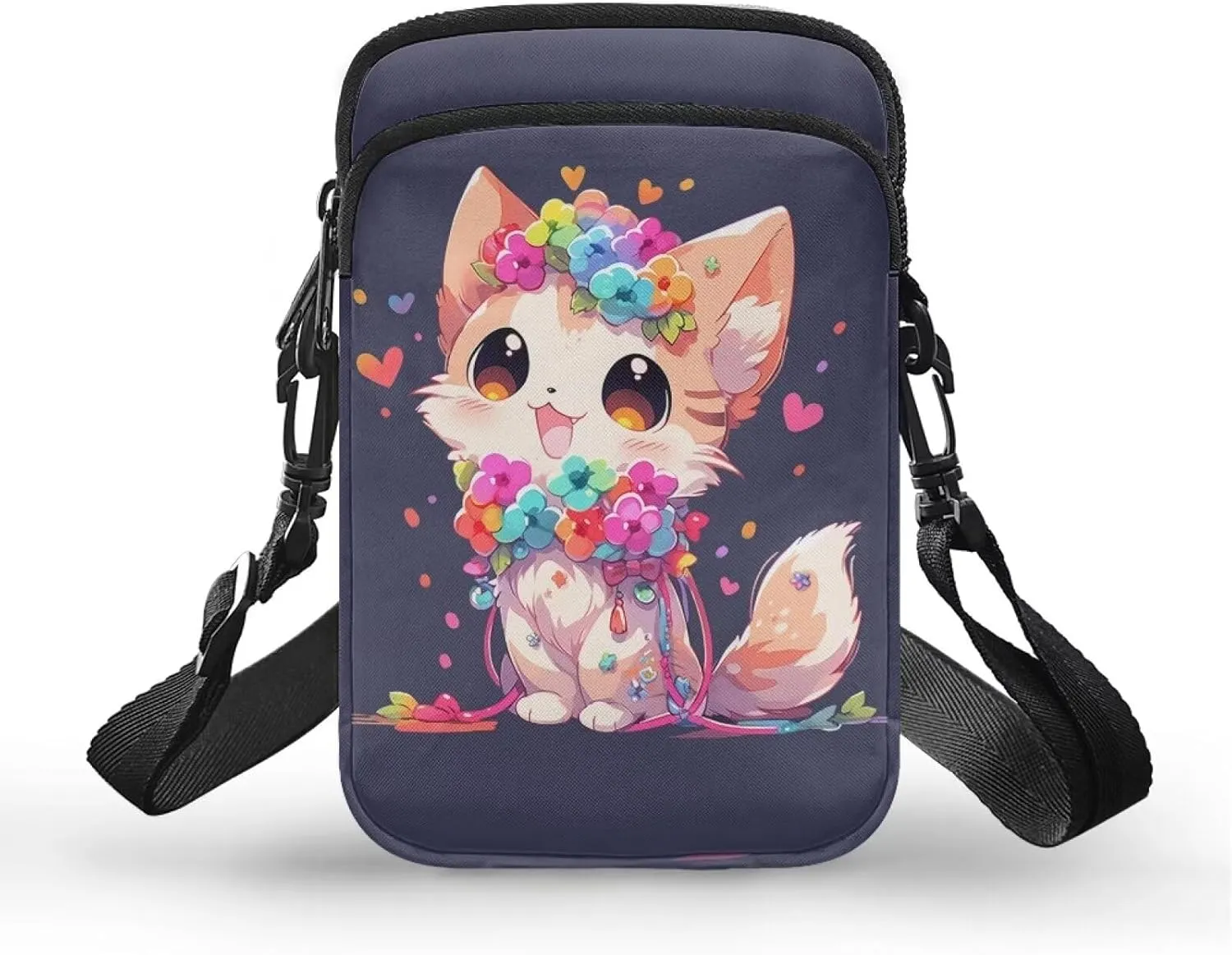 Kids Casual Travel Sport Crossbody Bags Women Teen Girls Messenger Bag Handbags