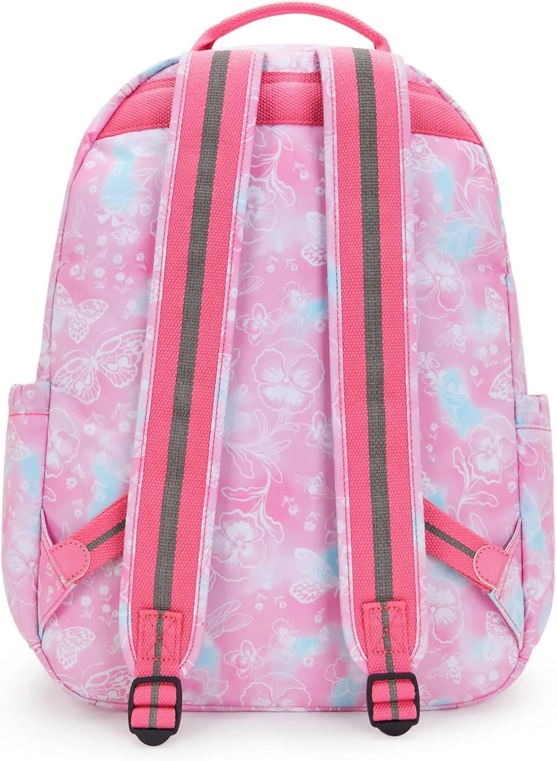 Kipling Women's Seoul 15" Laptop Backpack, Durable, Roomy with Padded Shoulder Straps, Built-In Protective Sleeve