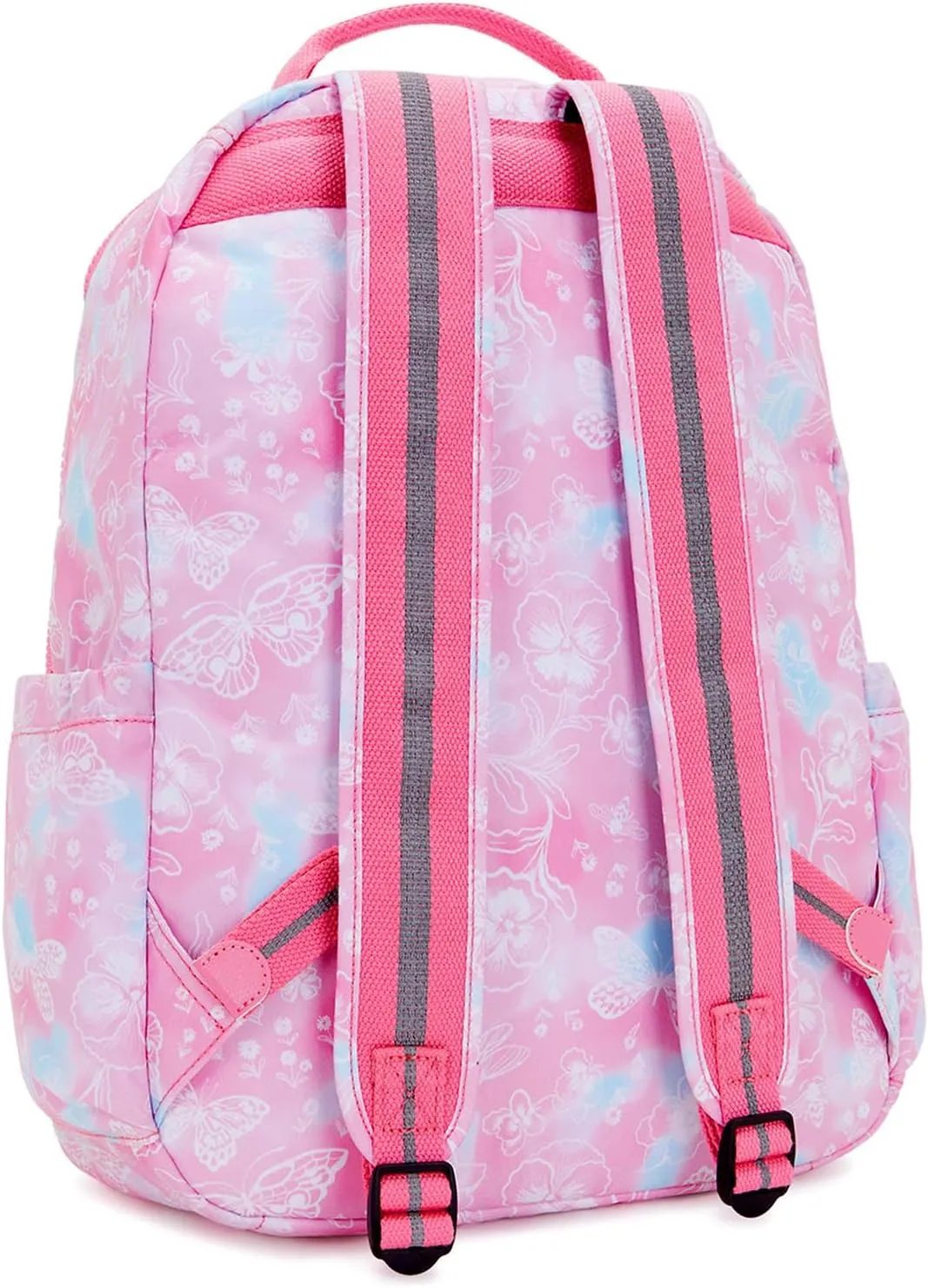 Kipling Women's Seoul 15" Laptop Backpack, Durable, Roomy with Padded Shoulder Straps, Built-In Protective Sleeve