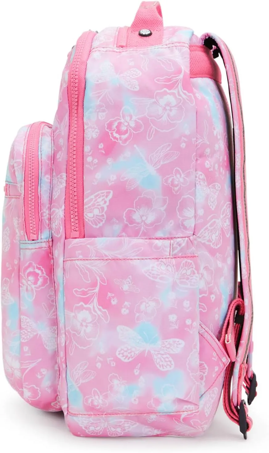 Kipling Women's Seoul 15" Laptop Backpack, Durable, Roomy with Padded Shoulder Straps, Built-In Protective Sleeve