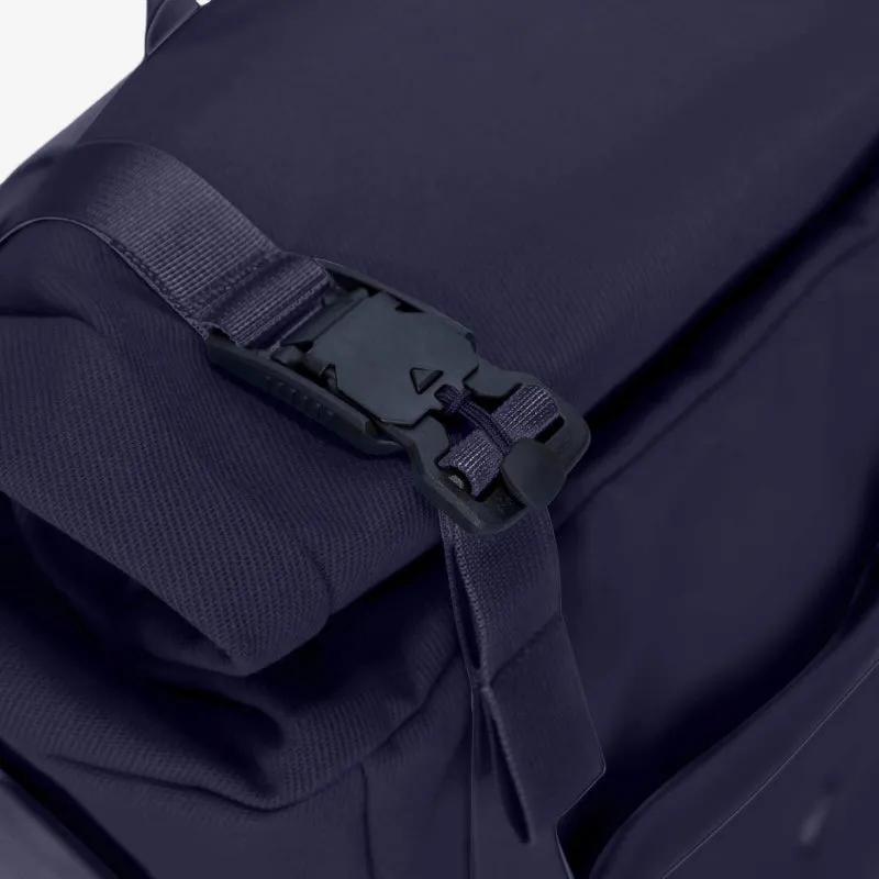 Langly Weekender Backpack With Camera Cube - Navy Blue
