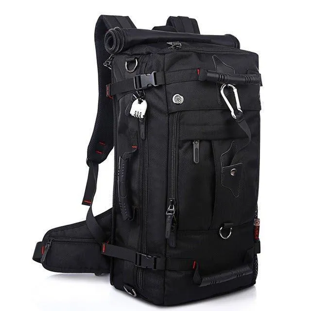 Large Travel Backpack 40L Hiking Camping Bag 50L