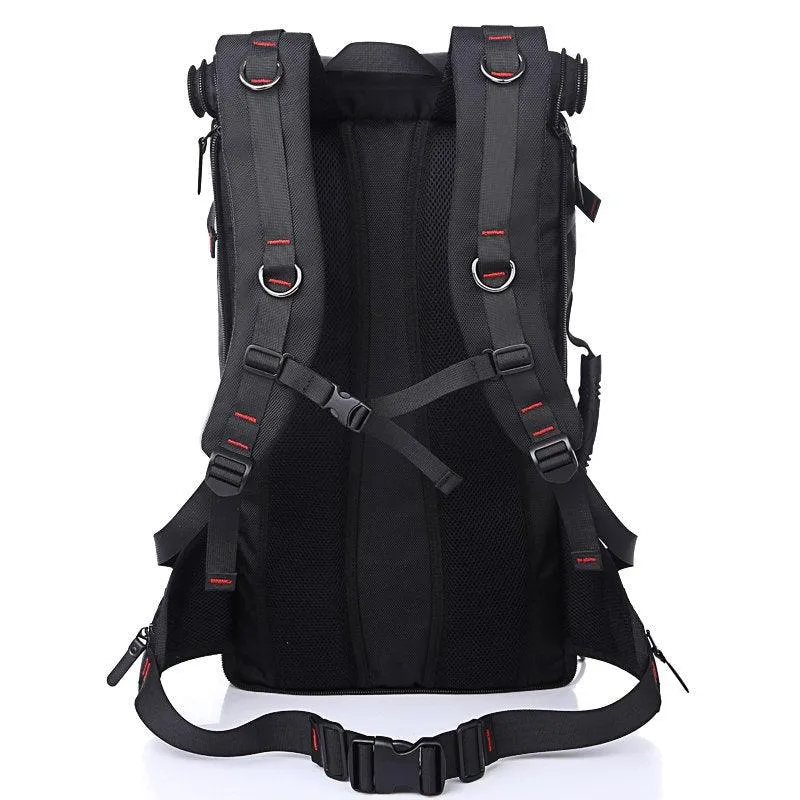 Large Travel Backpack 40L Hiking Camping Bag 50L