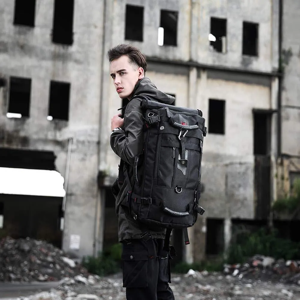 Large Travel Backpack 40L Hiking Camping Bag 50L