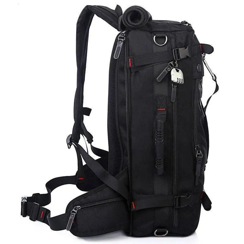 Large Travel Backpack 40L Hiking Camping Bag 50L