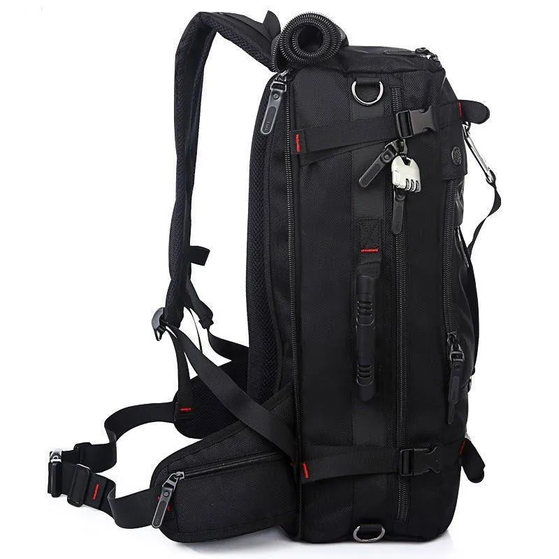 Large Travel Backpack 40L Hiking Camping Bag 50L