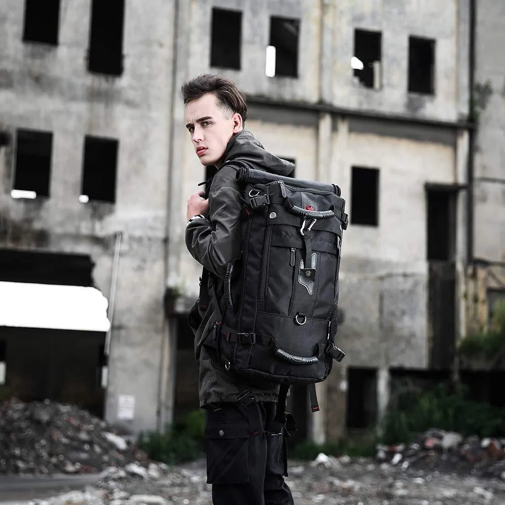 Large Travel Backpack 40L Hiking Camping Bag 50L