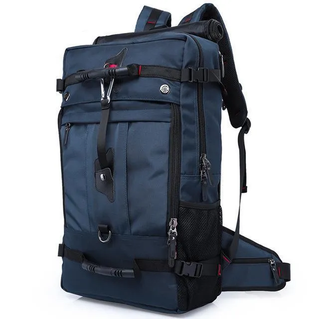 Large Travel Backpack 40L Hiking Camping Bag 50L