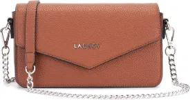 Leather Small Crossbody Bags for Women Cell Phone Bag Wallet Purses for Daily or Evening Use