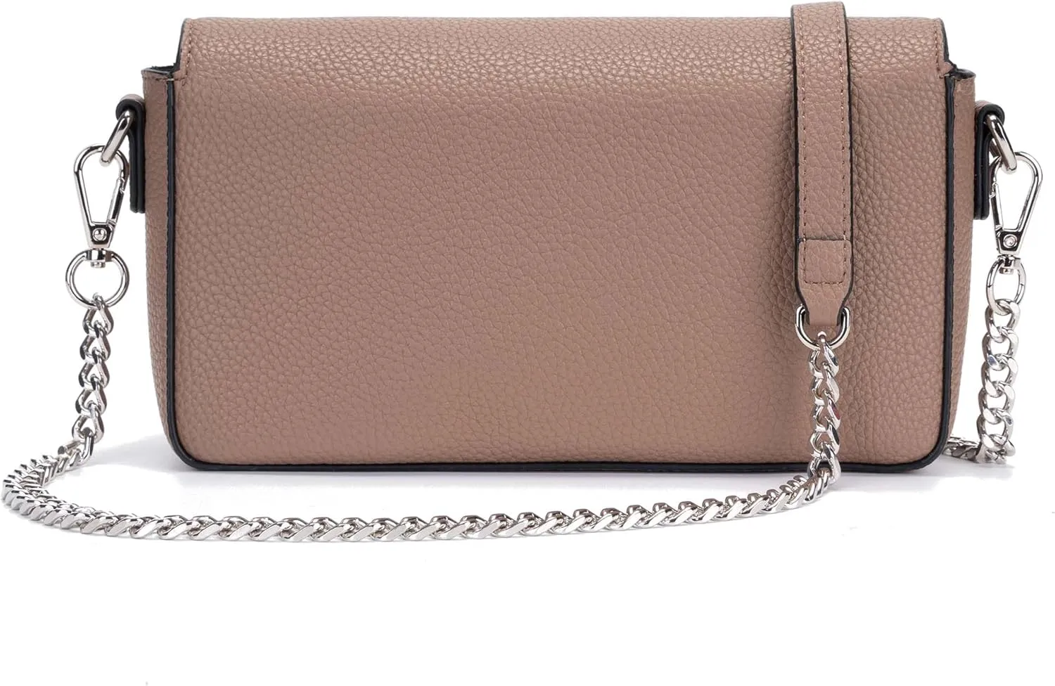 Leather Small Crossbody Bags for Women Cell Phone Bag Wallet Purses for Daily or Evening Use