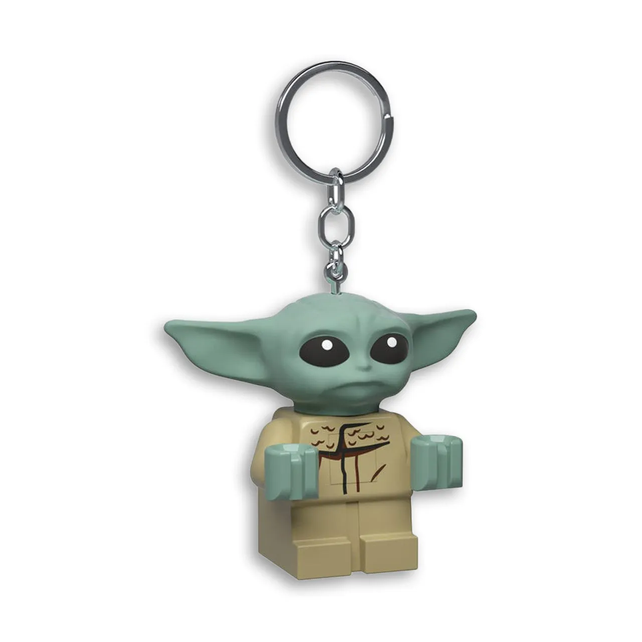 LEGO Grogu Keychain Light