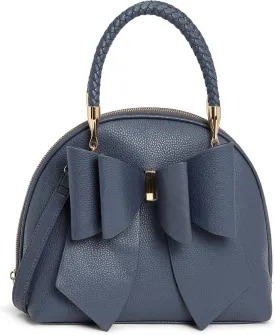 Like Dreams Small Purses for Women | Vegan Leather Cute Bow Purse | Elegant Crossbody Small Handbags for Women