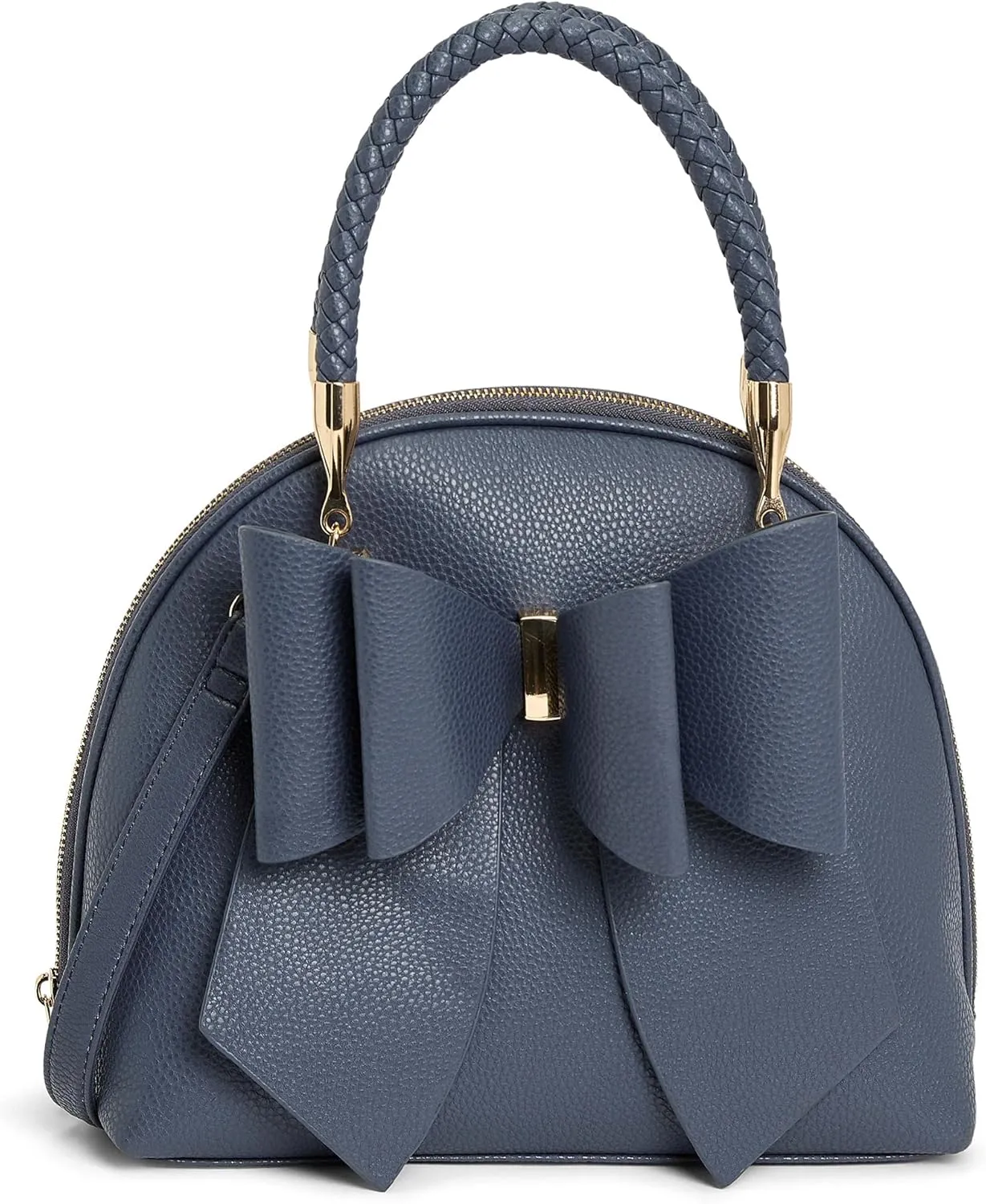 Like Dreams Small Purses for Women | Vegan Leather Cute Bow Purse | Elegant Crossbody Small Handbags for Women