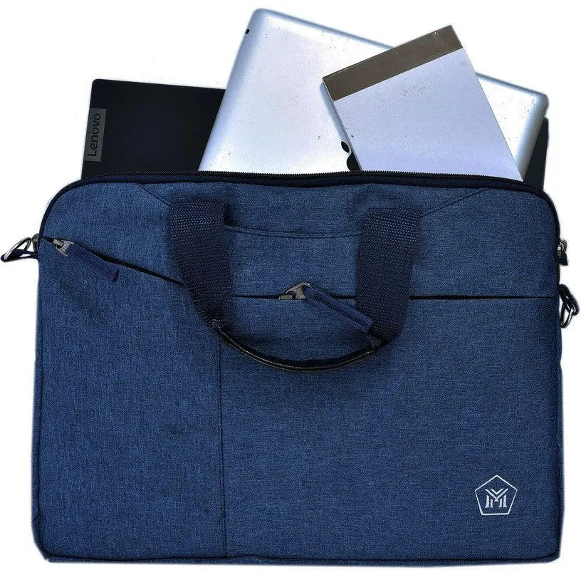 MAXISTORE Men & Women Blue Messenger Bag