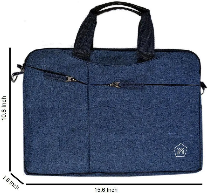 MAXISTORE Men & Women Blue Messenger Bag