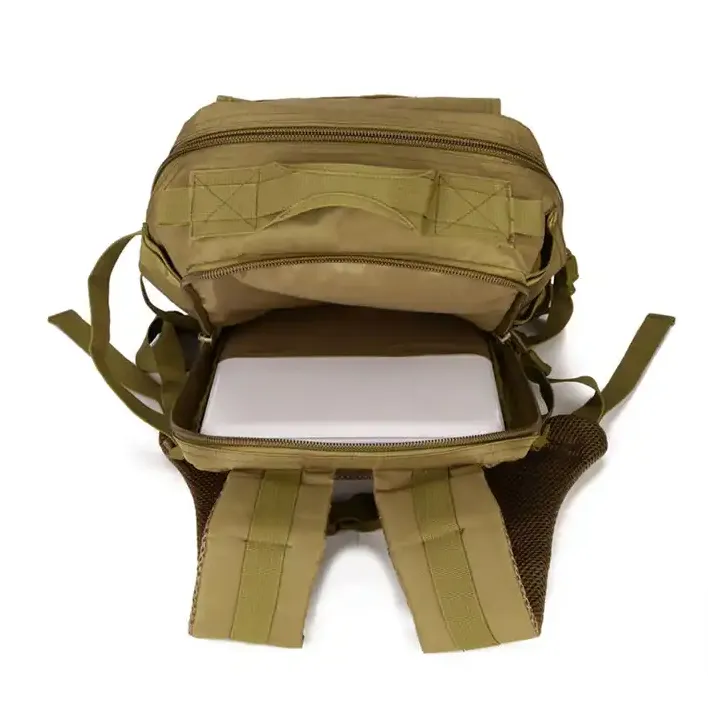 Men Army Military Tactical Backpack Cf-137