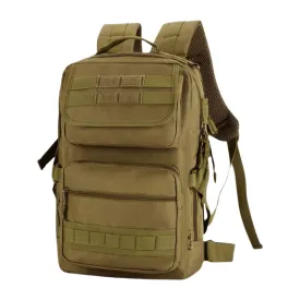 Men Army Military Tactical Backpack Cf-137
