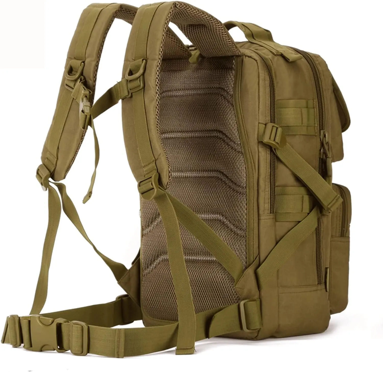Men Army Military Tactical Backpack Cf-137