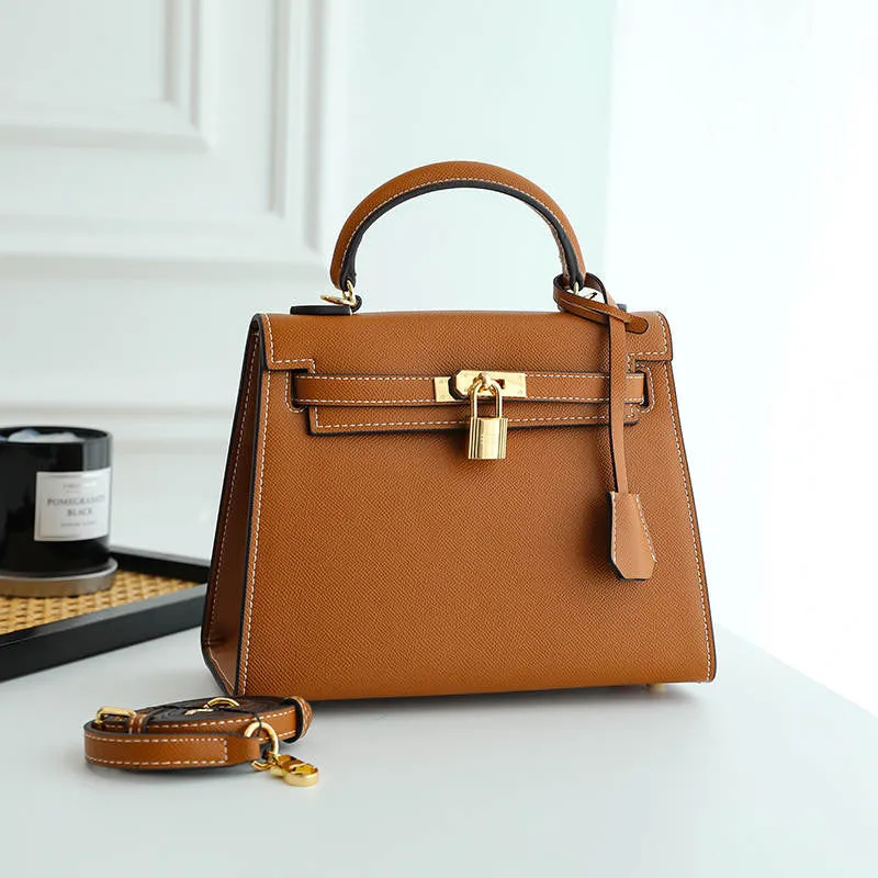 MILAN BAG - GREY