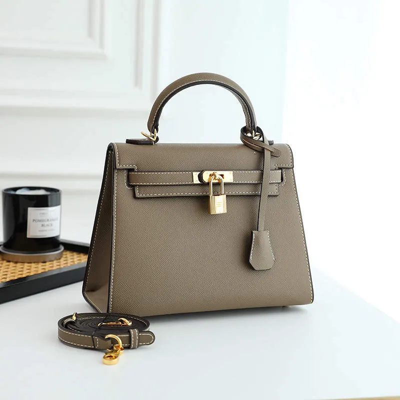 MILAN BAG - GREY