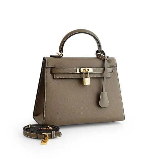 MILAN BAG - GREY