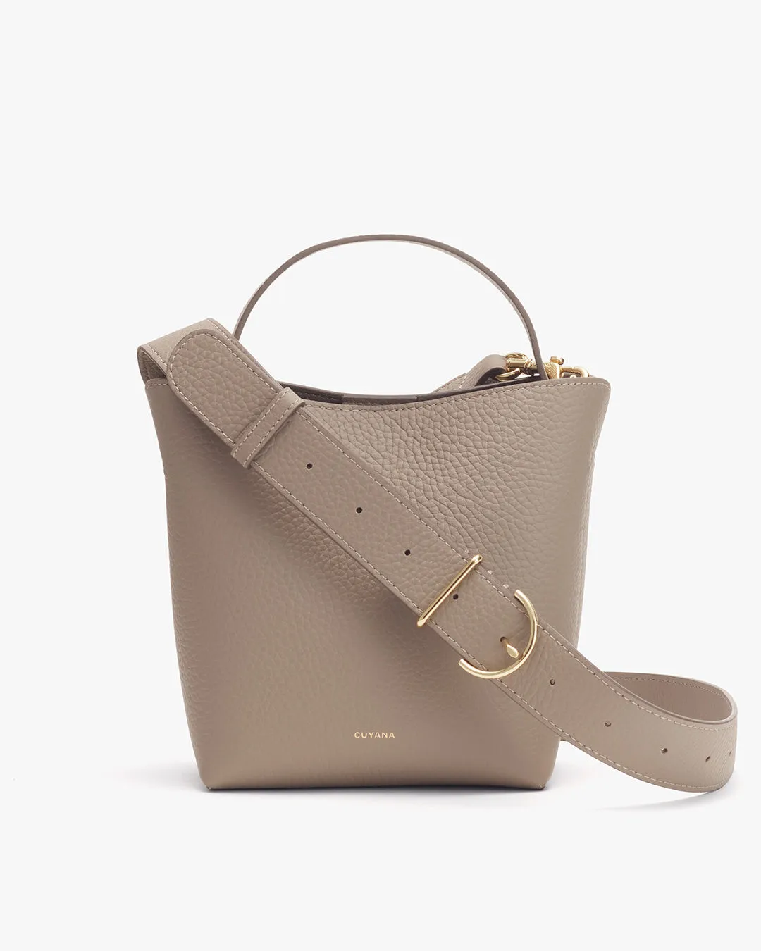 Mini Linea Bucket Bag