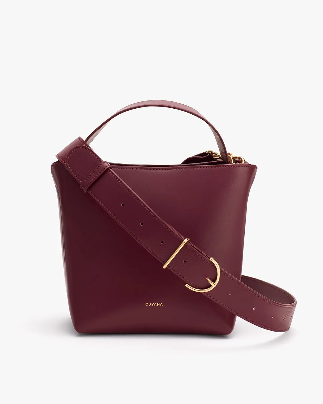 Mini Linea Bucket Bag