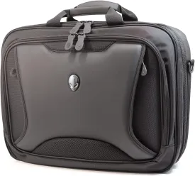 Mobile Edge Orion 2.0 Messenger Bag, Specifically Designed for Alienware Gaming Laptops 17" - Checkpoint Friendly, ME-AWMC2.0